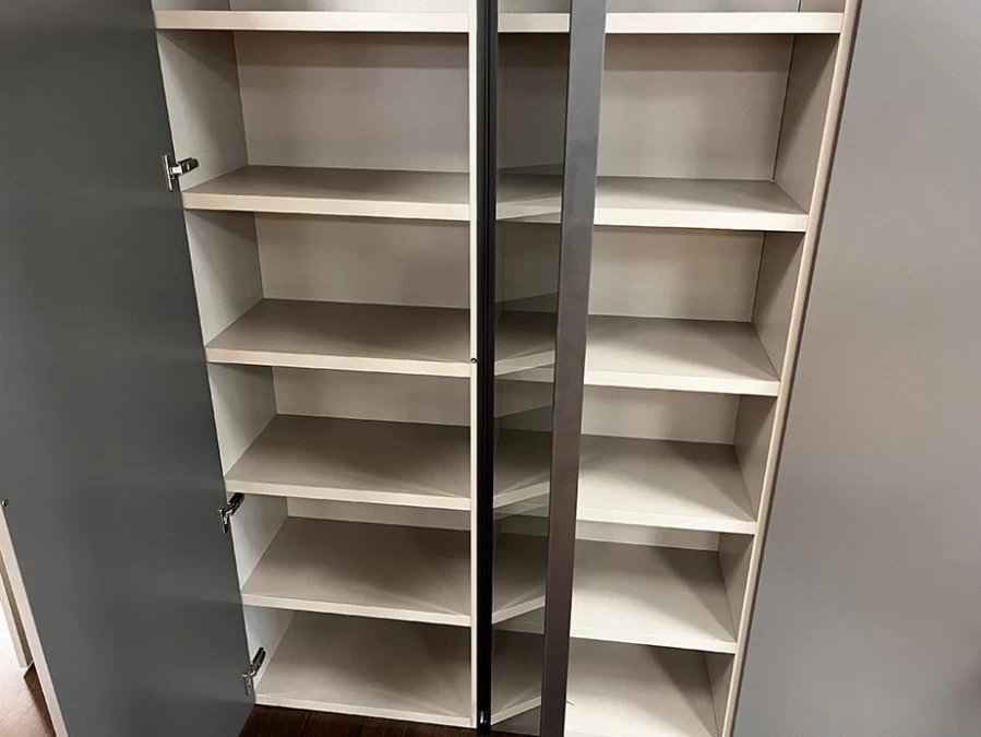 Soggiorno componibile Novamobili BOX 18