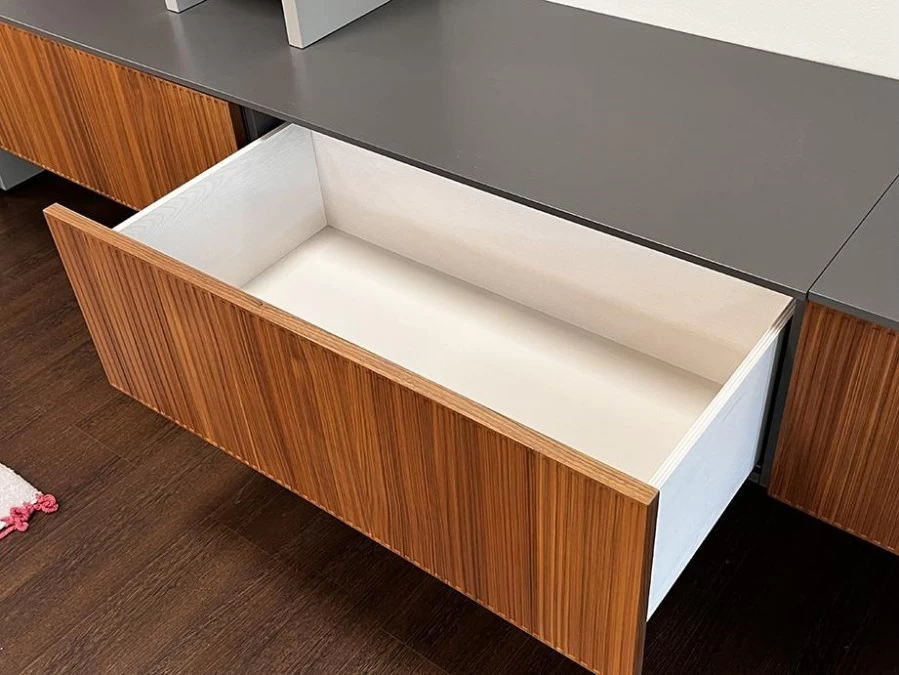Soggiorno componibile Novamobili BOX 18