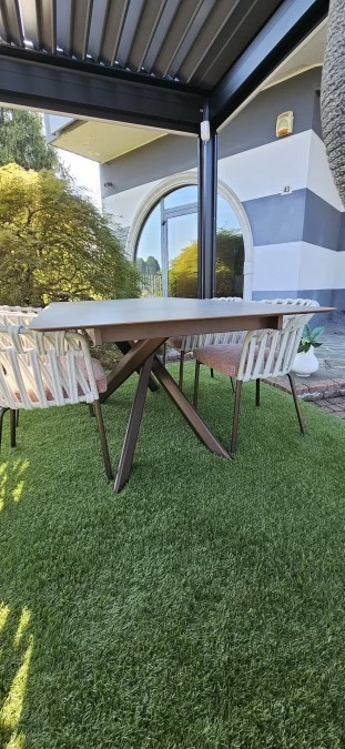 Tavolo da giardino Varaschin system star