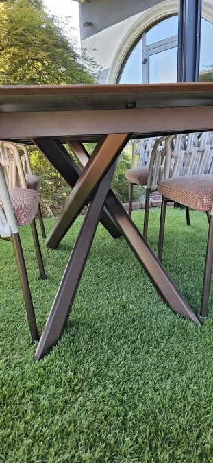 Tavolo da giardino Varaschin system star