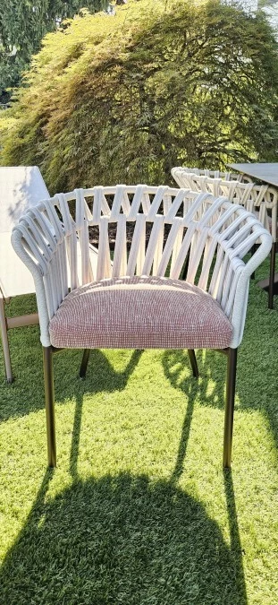 Divano da giardino Varaschin Emmacross