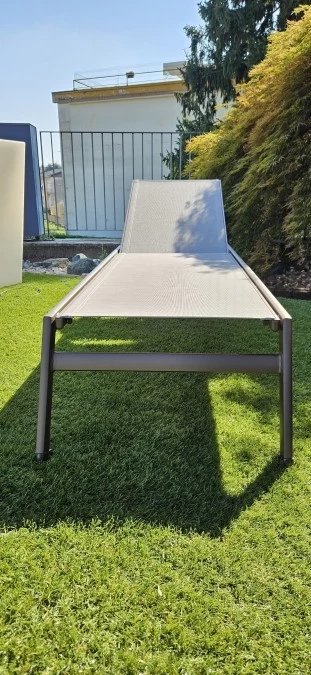 Lettino Outdoor Varaschin Victor