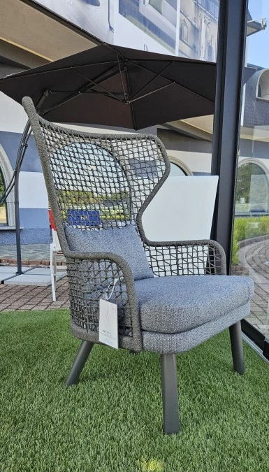 Poltrona da giardino Varaschin Bergerè