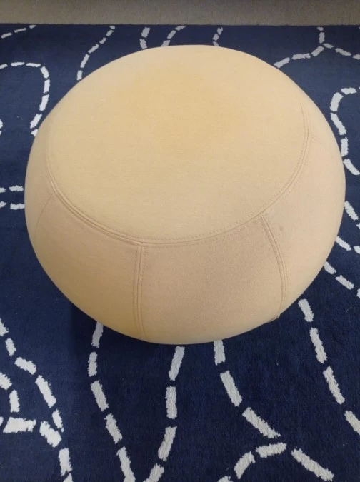 pouf Tondo FEG
