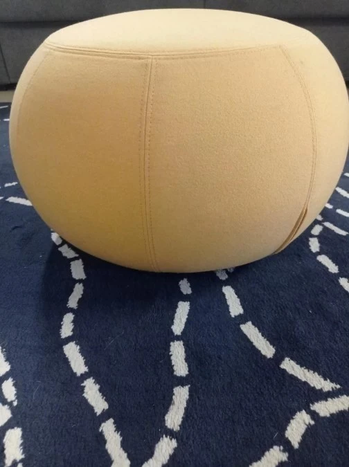 Pouf Feg Tondo