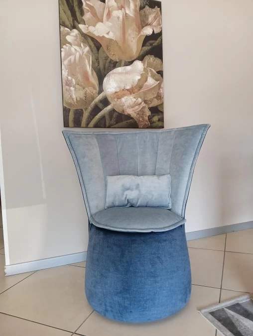 Poltrona Rosini Divani Argo