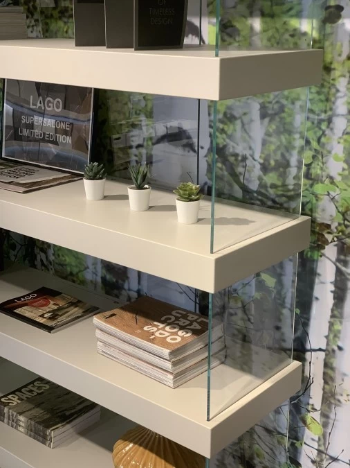 Libreria Lago AIR - MDW24
