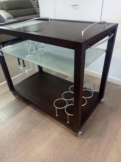 Carrello Calligaris Wice