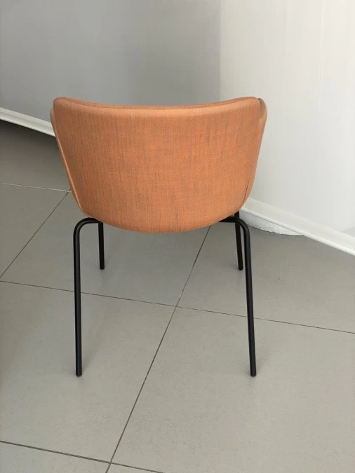 Sedia con braccioli MIDJ Calla