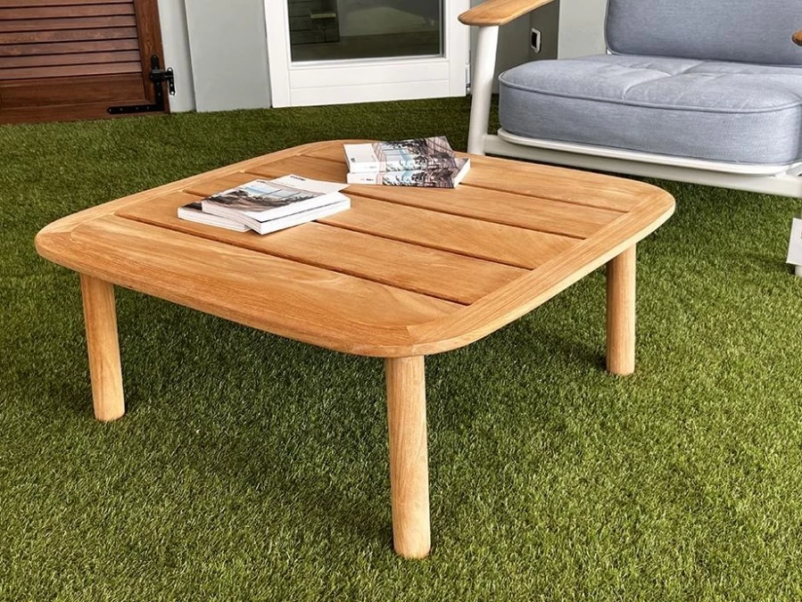 Gruppi tavoli e sedute Outdoor Emu Set TWINS