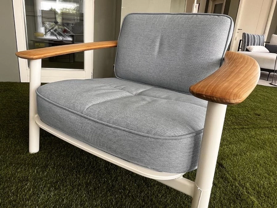 Gruppi tavoli e sedute Outdoor Emu Set TWINS