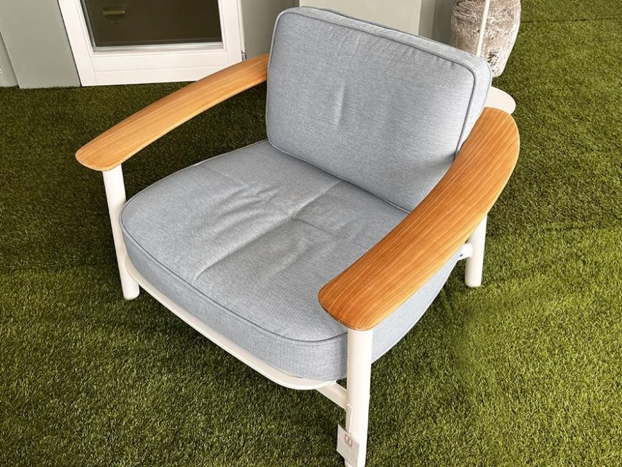 Gruppi tavoli e sedute Outdoor Emu Set TWINS