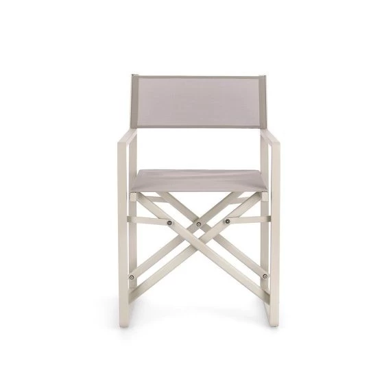 Sedia da giardino Bizzotto Taylor sedia regista