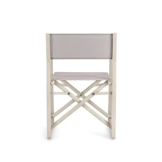 Sedia da giardino Bizzotto Taylor sedia regista