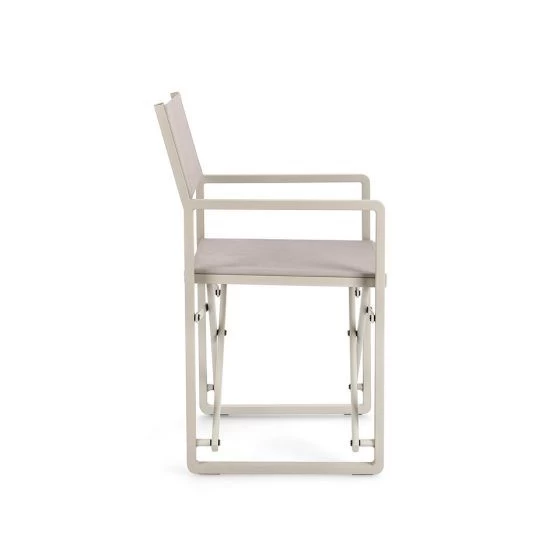 Sedia da giardino Bizzotto Taylor sedia regista