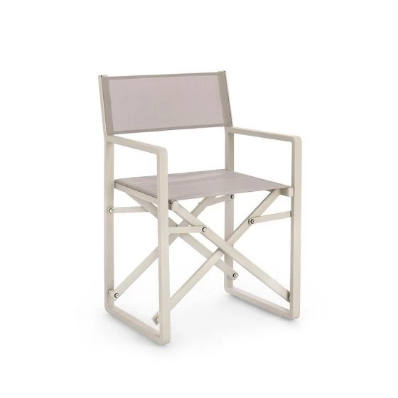Sedia da giardino Bizzotto Taylor sedia regista