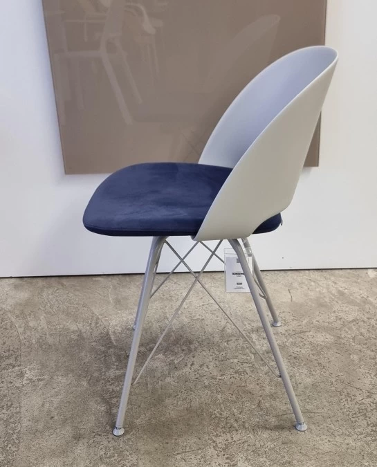 Sedia senza braccioli Bontempi Polo