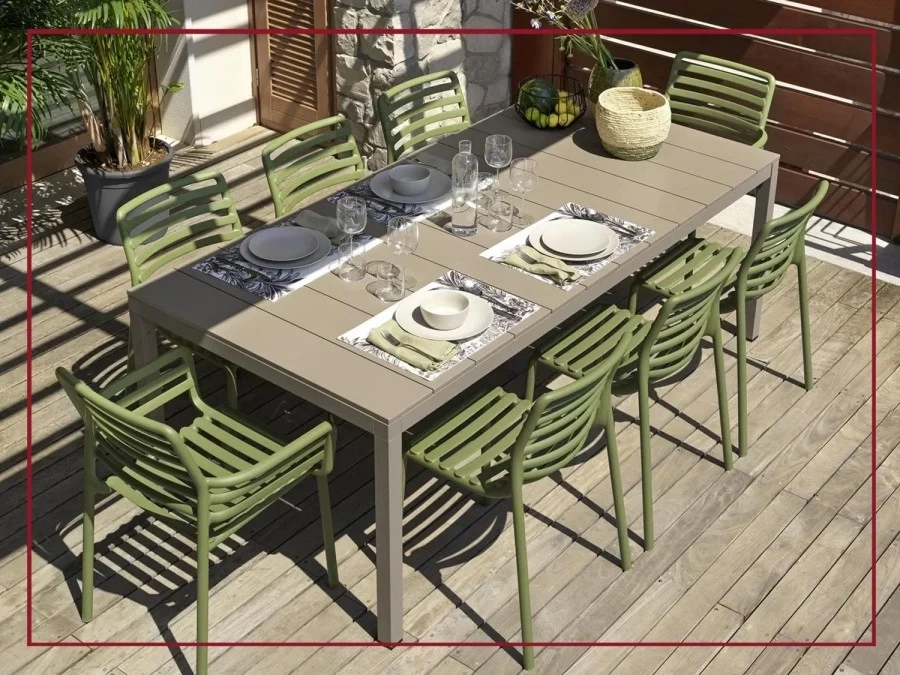 Sedia da giardino Nardi BISTROT