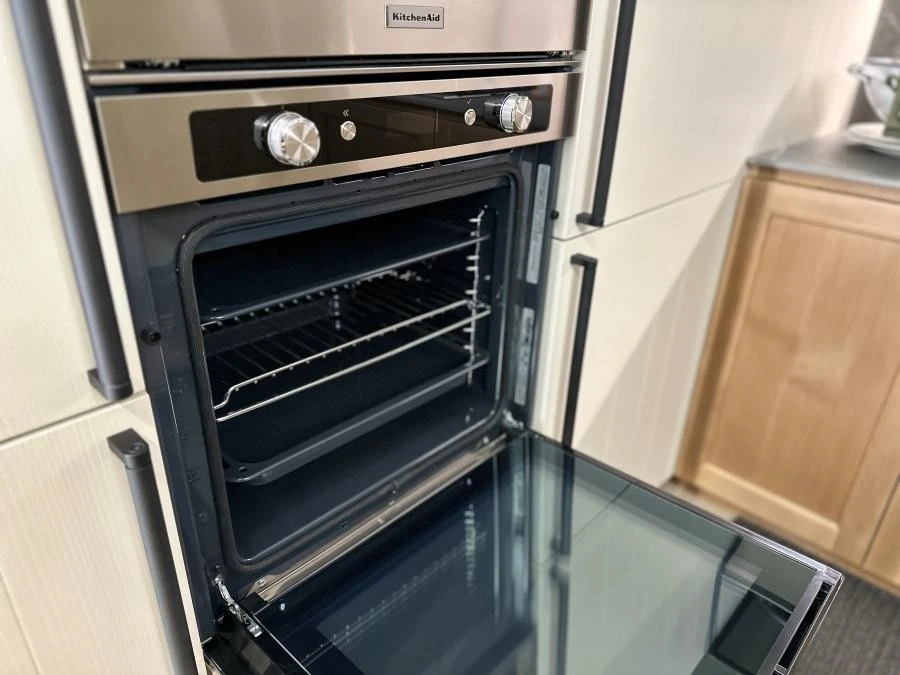 Cucina angolare Scandola Mobili Nora/Tabià
