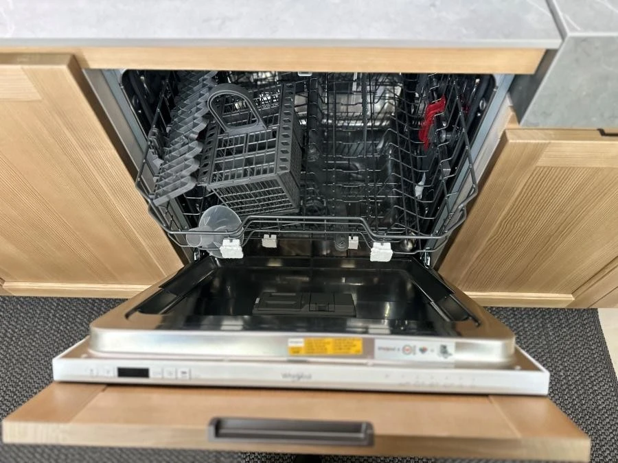 Cucina angolare Scandola Mobili Nora/Tabià