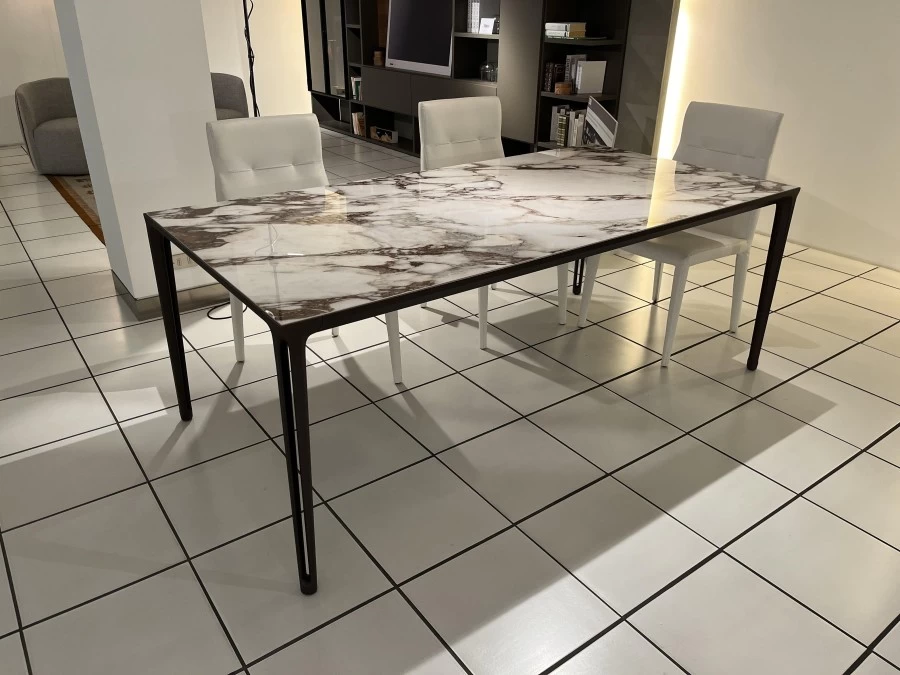 Tavolo rettangolare Cattelan Italia Boulevard Keramik