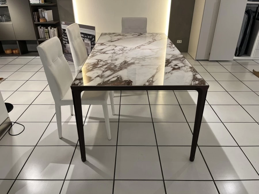 Tavolo rettangolare Cattelan Italia Boulevard Keramik