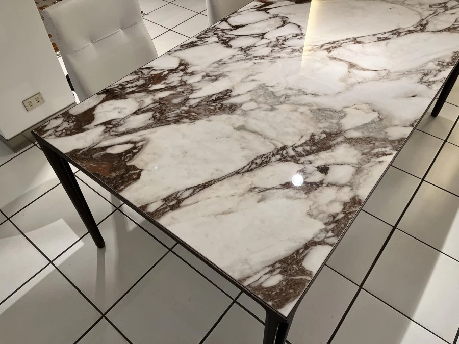 Tavolo rettangolare Cattelan Italia Boulevard Keramik