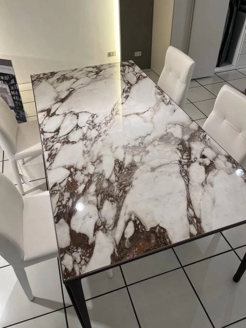 Tavolo rettangolare Cattelan Italia Boulevard Keramik
