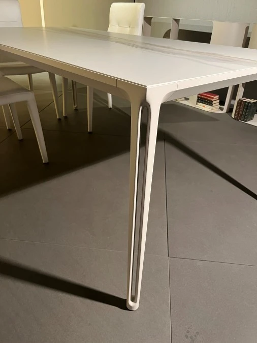 Tavolo rettangolare Cattelan Italia Boulevard Keramik