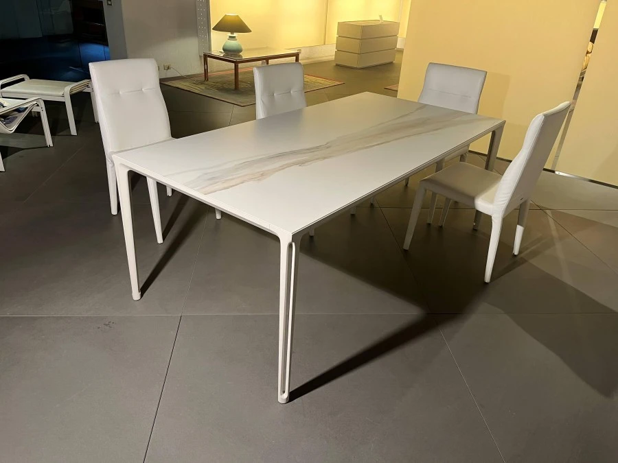 Tavolo rettangolare Cattelan Italia Boulevard Keramik