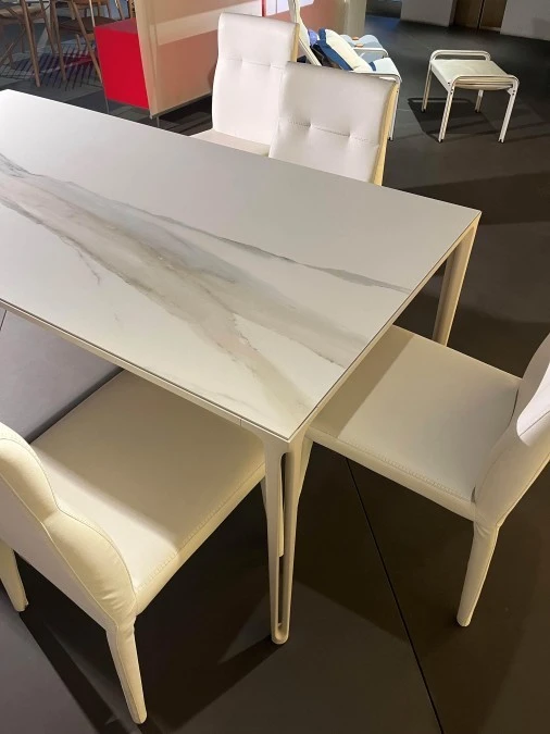 Tavolo rettangolare Cattelan Italia Boulevard Keramik