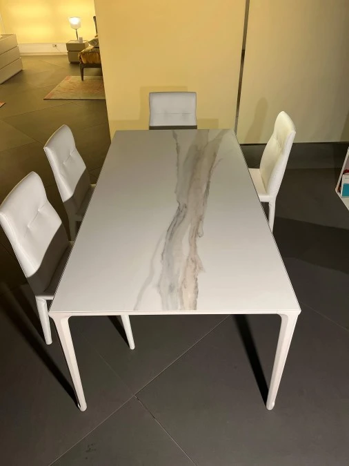 Tavolo rettangolare Cattelan Italia Boulevard Keramik