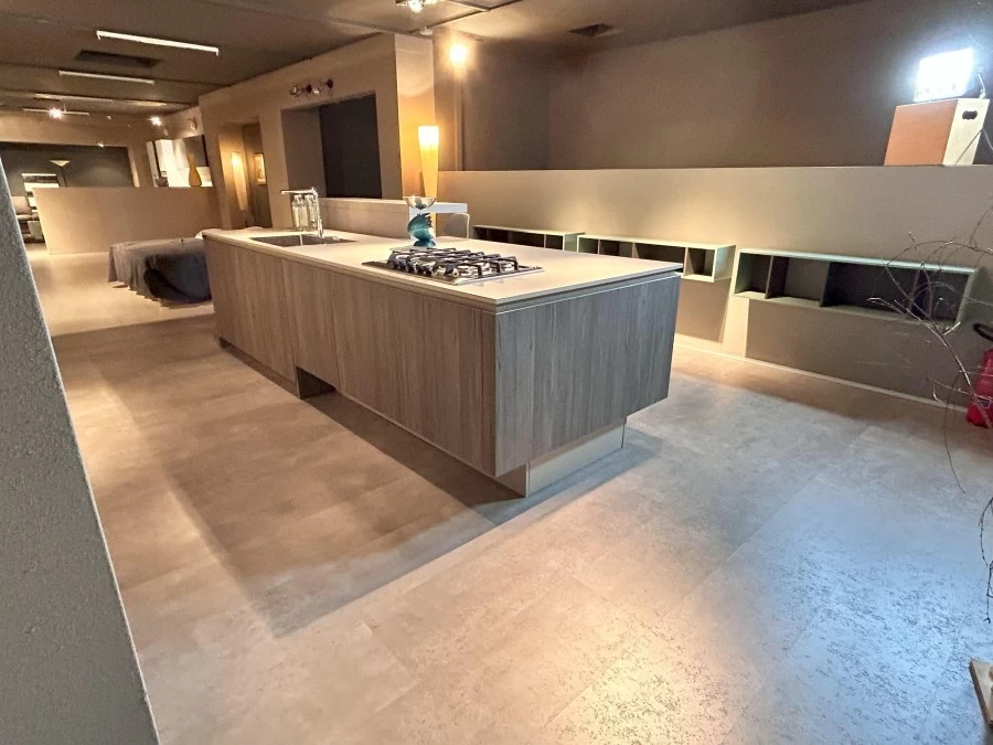 Cucina con Isola Snaidero way