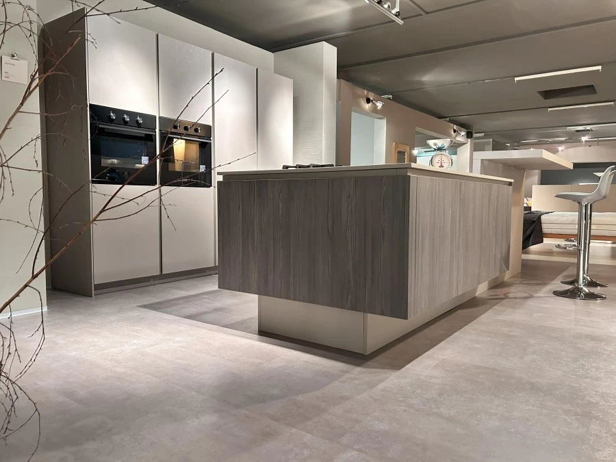 Cucina con Isola Snaidero way