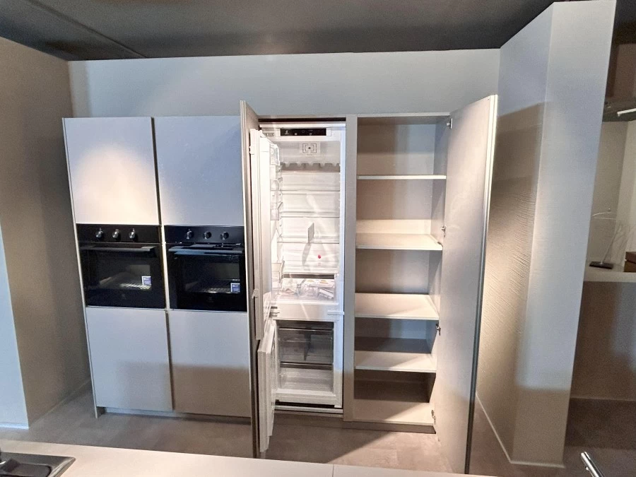 Cucina con Isola Snaidero way