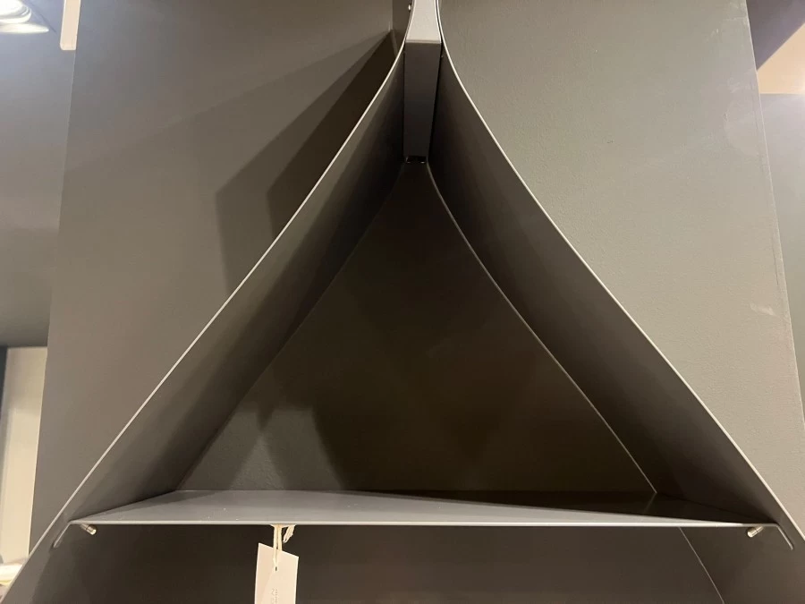 Piccola libreria Cattelan Italia Drop