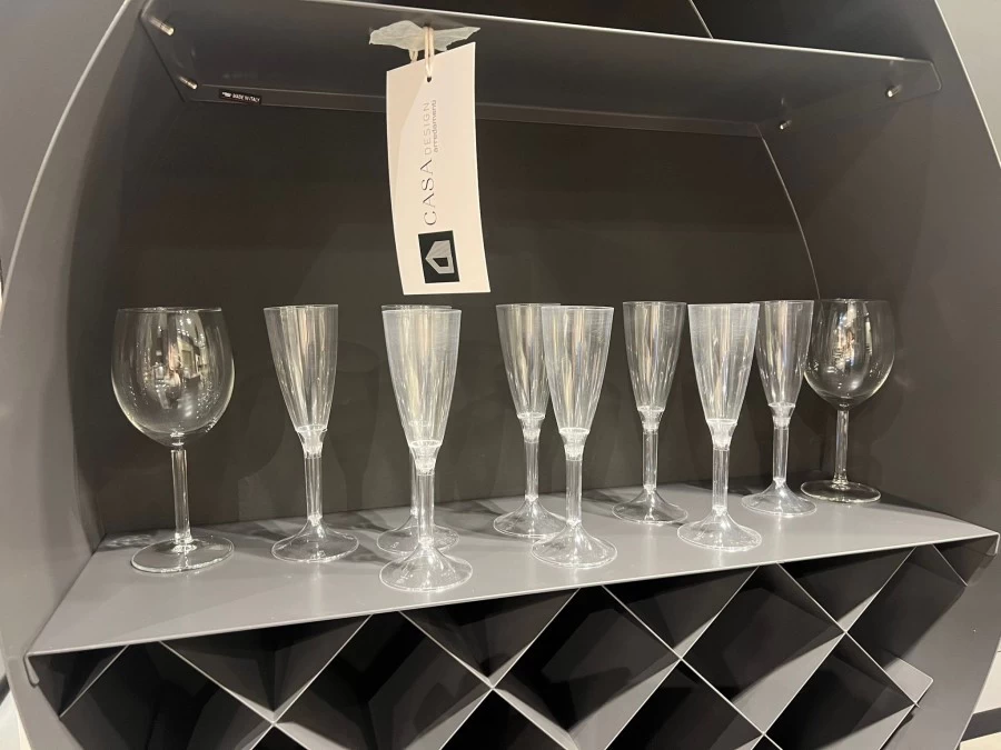 Piccola libreria Cattelan Italia Drop