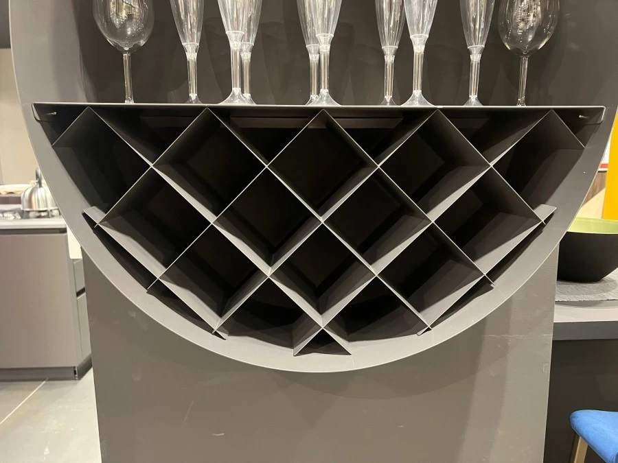 Piccola libreria Cattelan Italia Drop