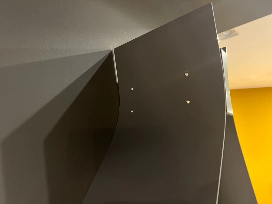 Piccola libreria Cattelan Italia Drop