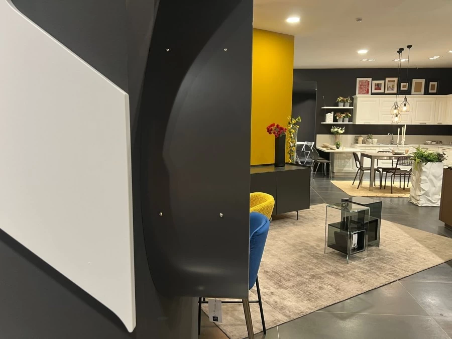 Piccola libreria Cattelan Italia Drop
