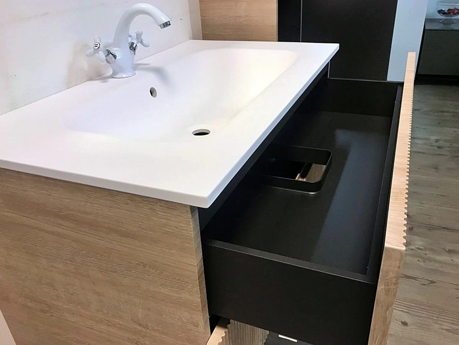 Mobile bagno IdeaGroup Smyle Onda