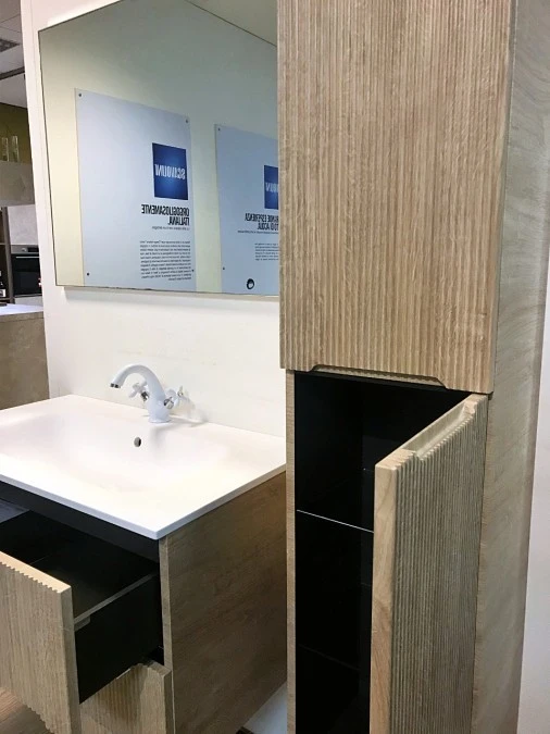 Mobile bagno IdeaGroup Smyle Onda