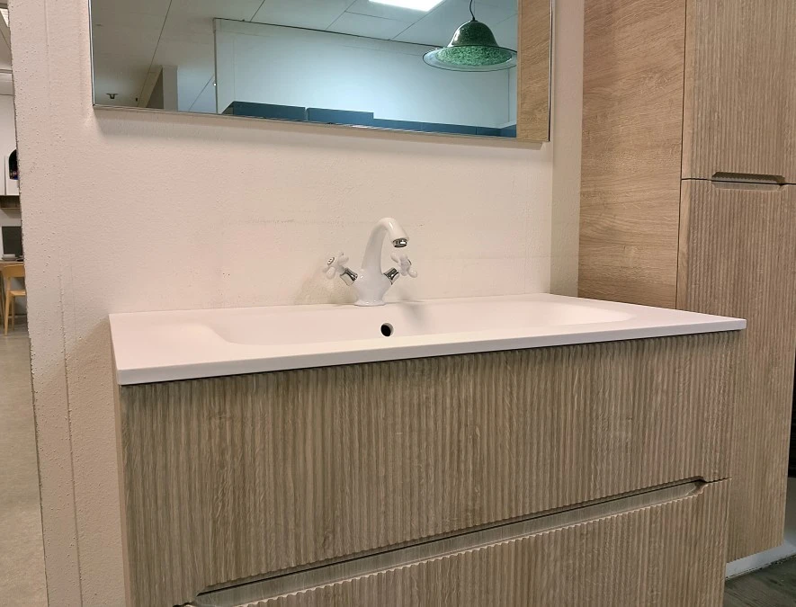 Mobile bagno IdeaGroup Smyle Onda