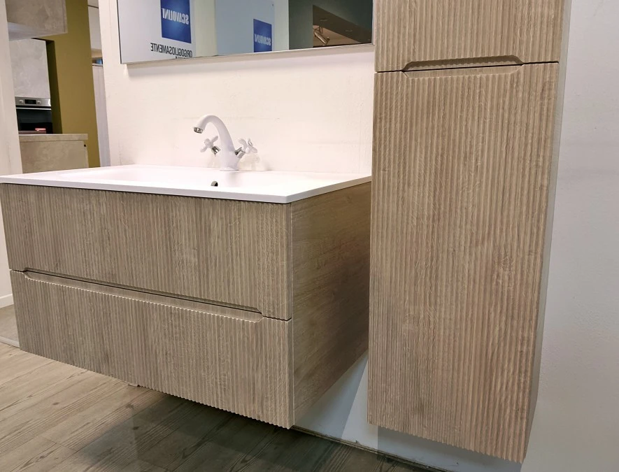 Mobile bagno IdeaGroup Smyle Onda