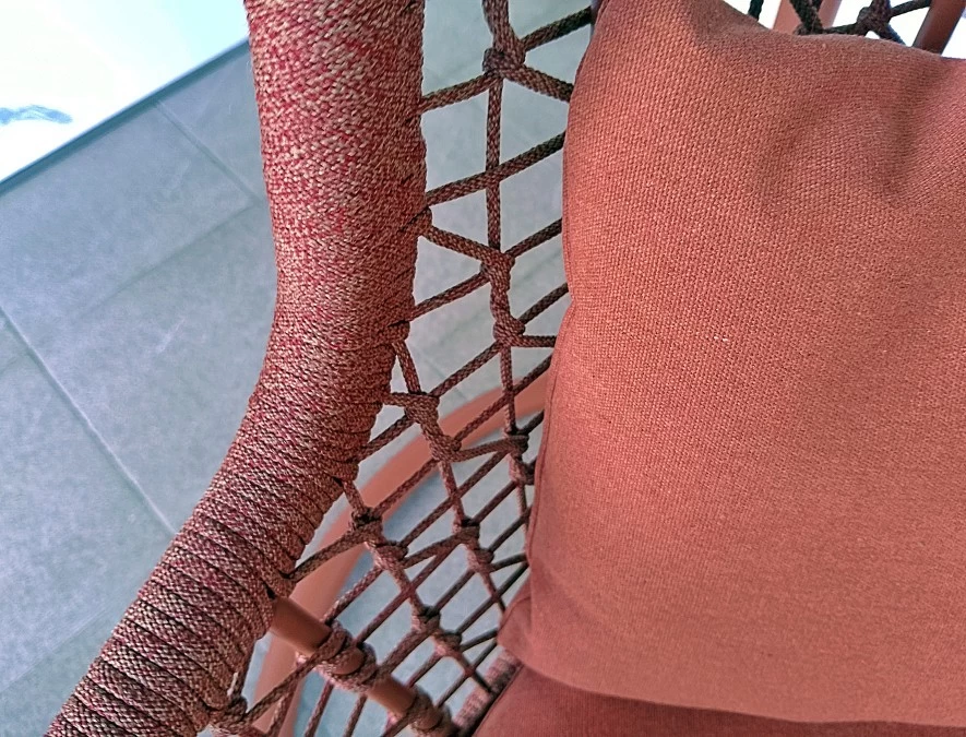 Poltrona da giardino Varaschin Emma Nido