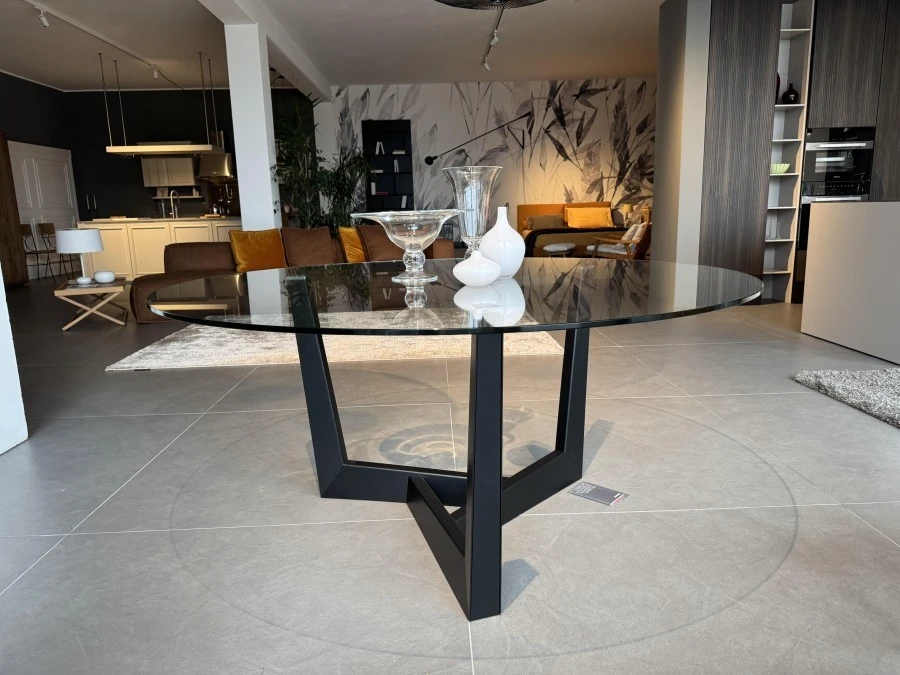 Tavolo rotondo Bonaldo Art