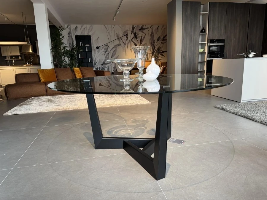 Tavolo rotondo Bonaldo Art