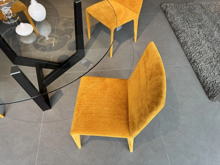 Sedia senza braccioli Bonaldo Filly Large Up