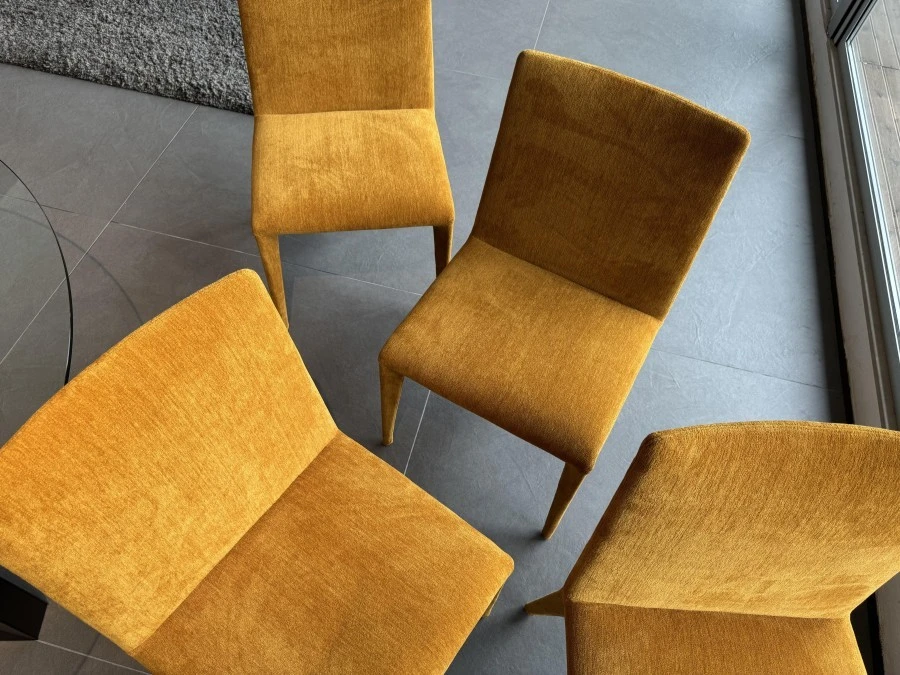 Sedia senza braccioli Bonaldo Filly Large Up