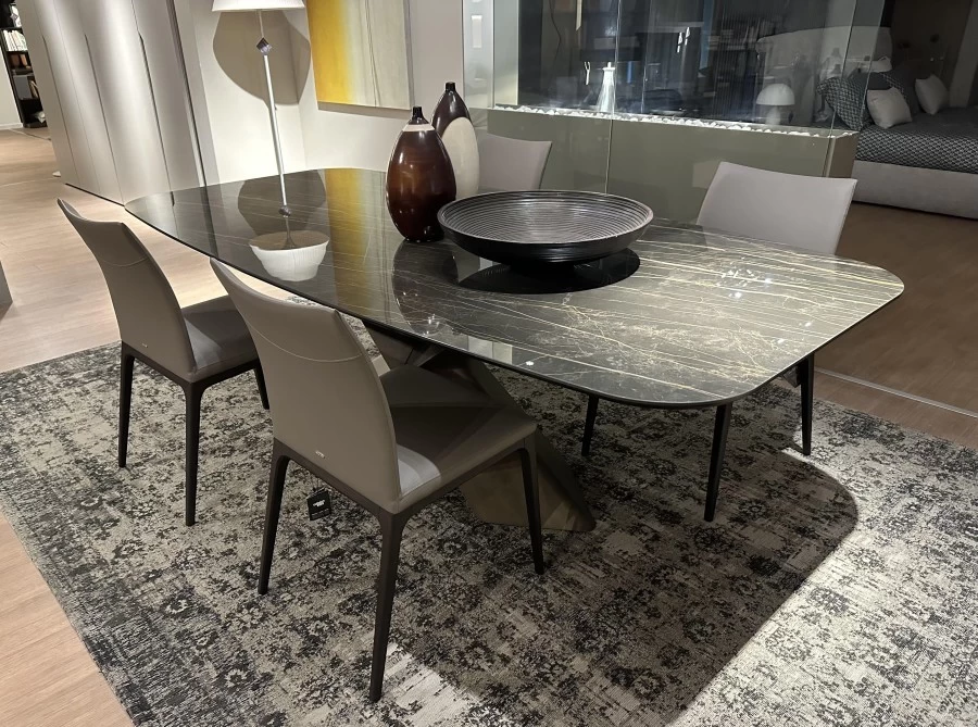 Tavolo Cattelan Italia Tyron Keramik